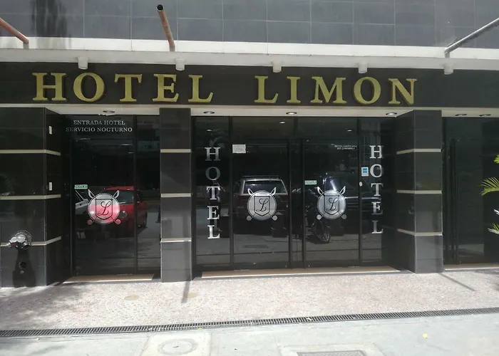 Hotel El Limon